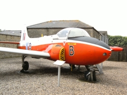 XP556/B Hunting Jet Provost T.4